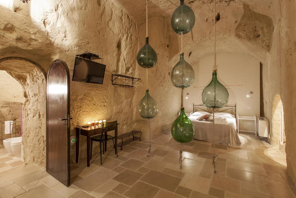 فندق Casa Diva ماتيرا المظهر الخارجي الصورة