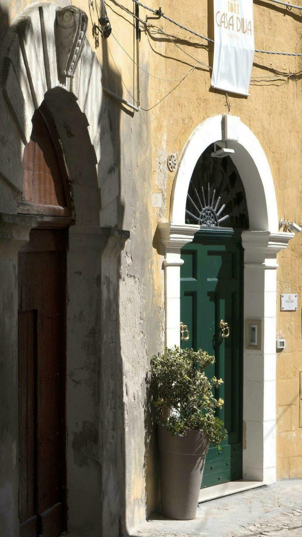 فندق Casa Diva ماتيرا المظهر الخارجي الصورة